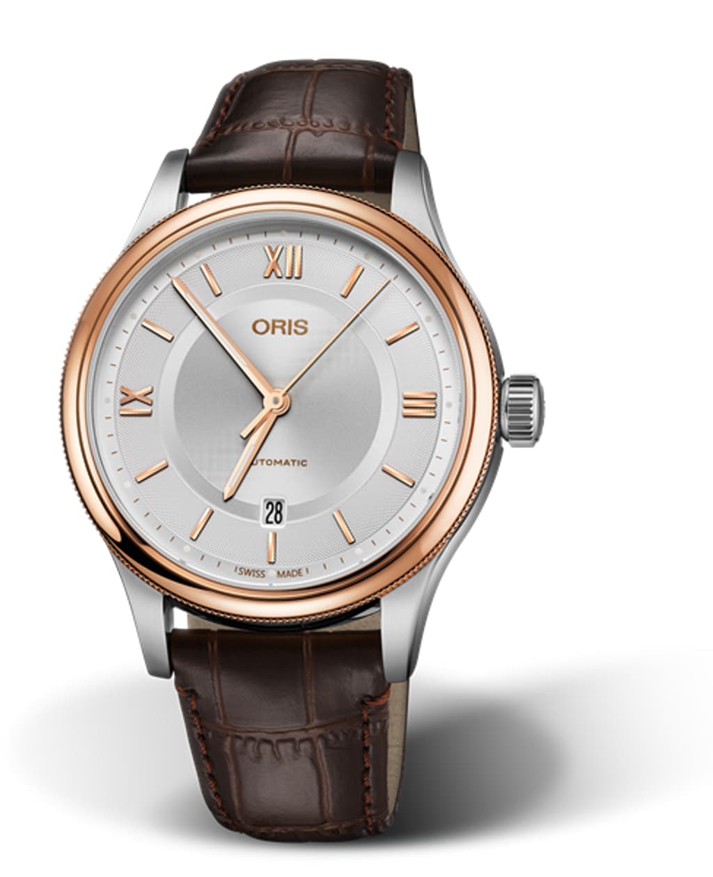 Vertical image of  Classic Date